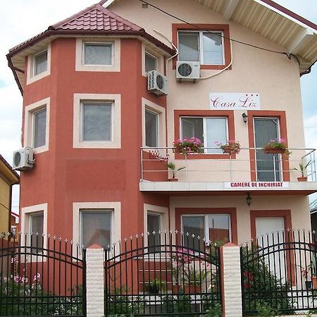 Vila Liz Eforie Nord Hotel Kültér fotó