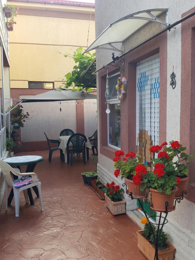 Vila Liz Eforie Nord Hotel Kültér fotó