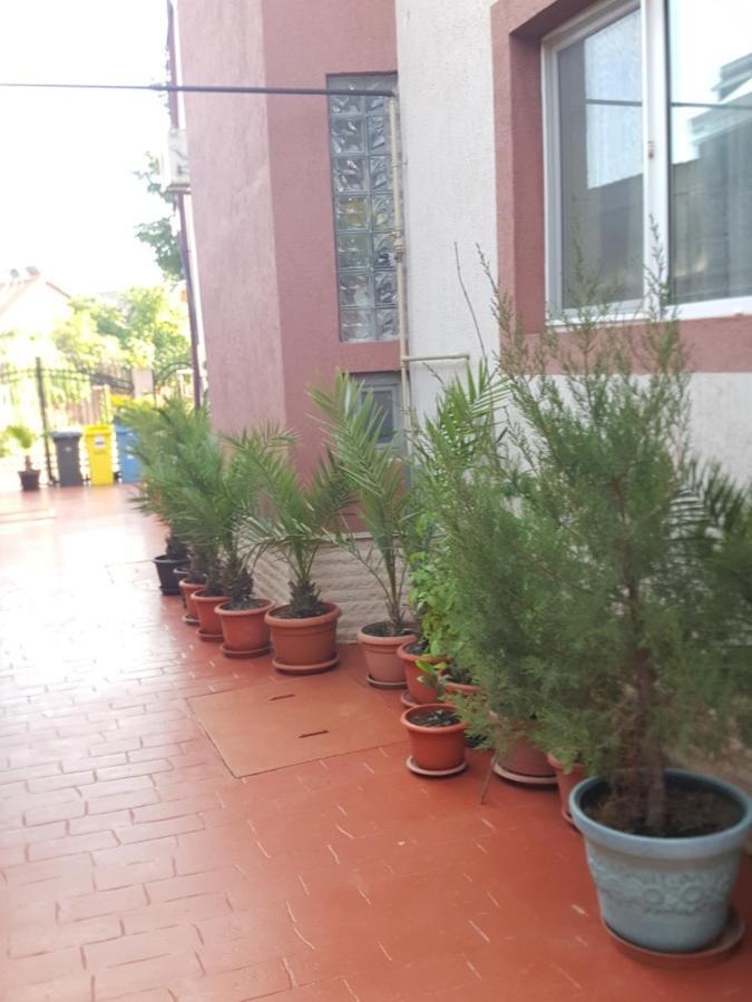 Vila Liz Eforie Nord Hotel Kültér fotó