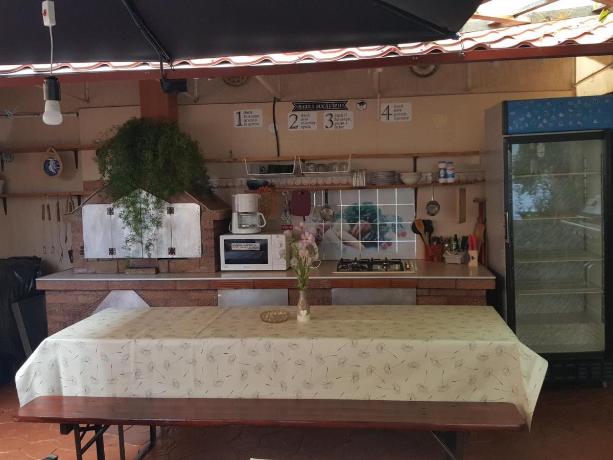 Vila Liz Eforie Nord Hotel Kültér fotó