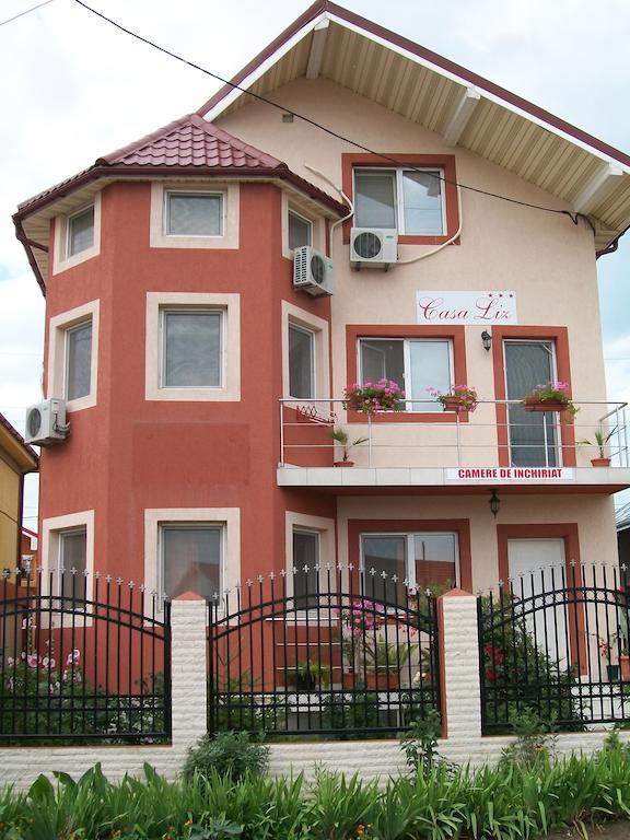 Vila Liz Eforie Nord Hotel Kültér fotó