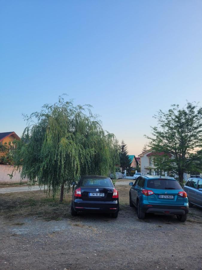 Vila Liz Eforie Nord Hotel Kültér fotó
