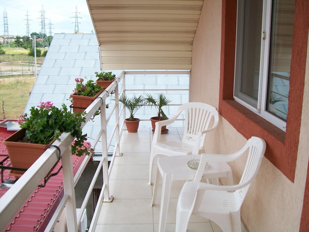 Vila Liz Eforie Nord Hotel Szoba fotó