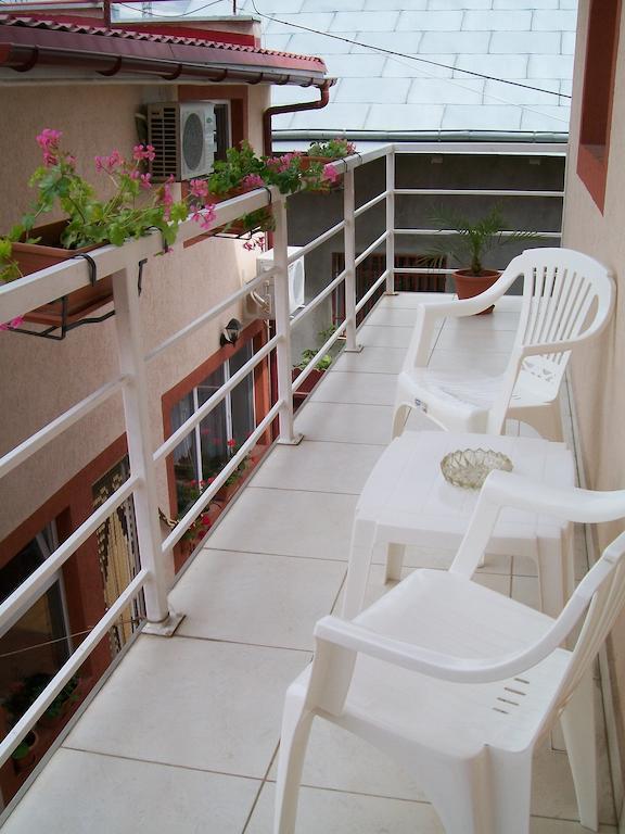 Vila Liz Eforie Nord Hotel Kültér fotó